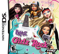 Thq Bratz Girlz Really Rock (ISNDS632)